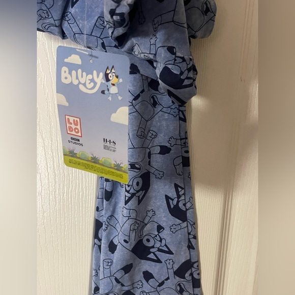 🔴 3/$12 Bluey themed Patterned Kids‎ Leggings! NWT! - Picture 6 of 8